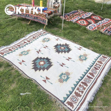 Коврик для пикника Ins Camping Blanket Outdoor Складные скатерти